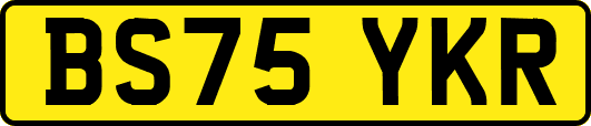 BS75YKR