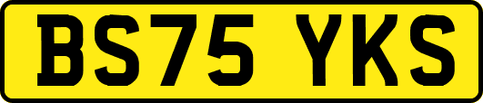 BS75YKS