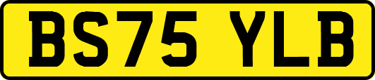BS75YLB