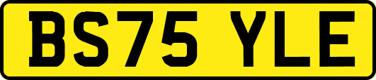 BS75YLE
