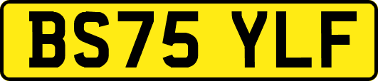 BS75YLF