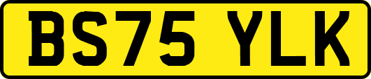 BS75YLK
