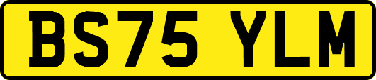BS75YLM