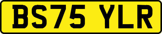 BS75YLR
