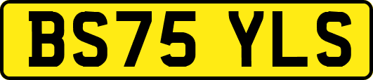 BS75YLS