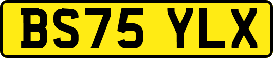 BS75YLX