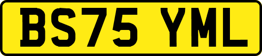 BS75YML