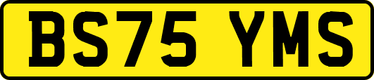 BS75YMS
