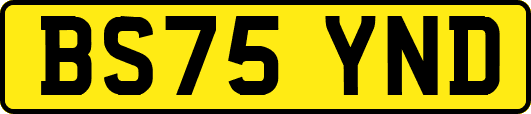 BS75YND