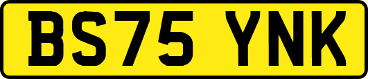 BS75YNK