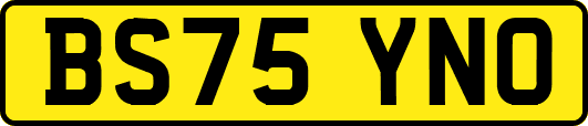 BS75YNO