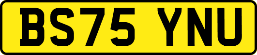 BS75YNU