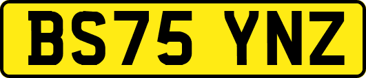 BS75YNZ