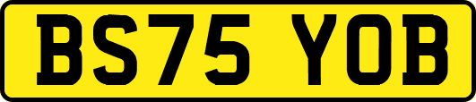 BS75YOB