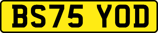 BS75YOD