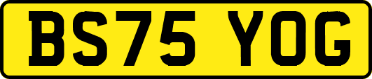 BS75YOG