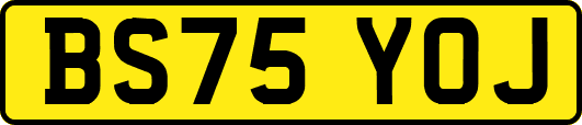 BS75YOJ