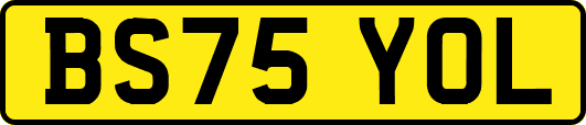 BS75YOL