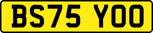 BS75YOO
