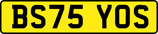 BS75YOS