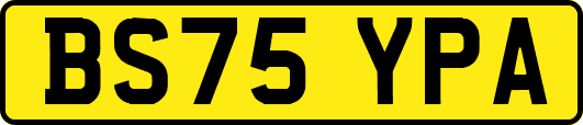 BS75YPA