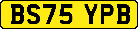 BS75YPB