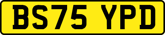 BS75YPD