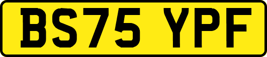BS75YPF