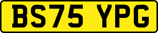 BS75YPG