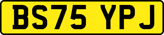 BS75YPJ