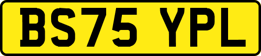 BS75YPL