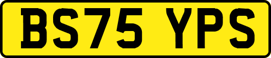 BS75YPS