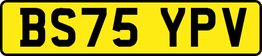 BS75YPV