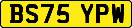 BS75YPW