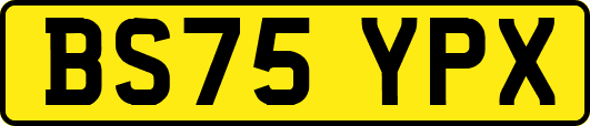 BS75YPX