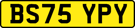 BS75YPY