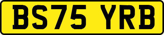 BS75YRB