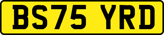 BS75YRD