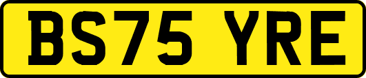 BS75YRE