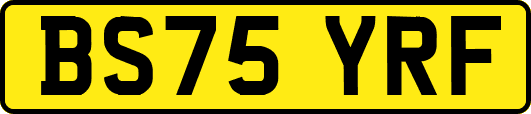 BS75YRF