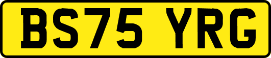BS75YRG
