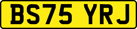 BS75YRJ