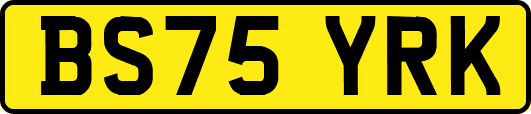 BS75YRK