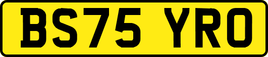 BS75YRO