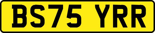 BS75YRR