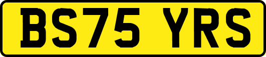 BS75YRS