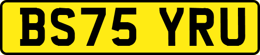 BS75YRU