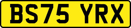 BS75YRX