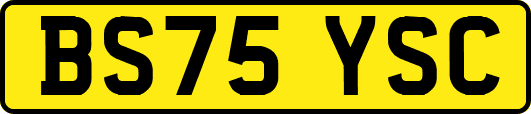 BS75YSC