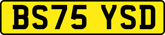 BS75YSD